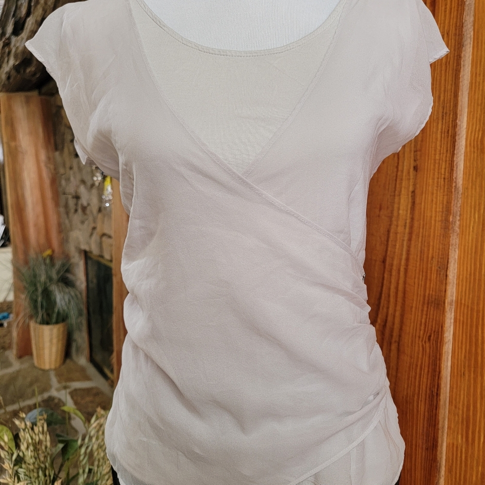 GAP blouse size small